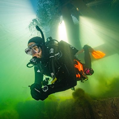 PADI - Lac 3